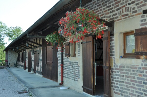 Exterior