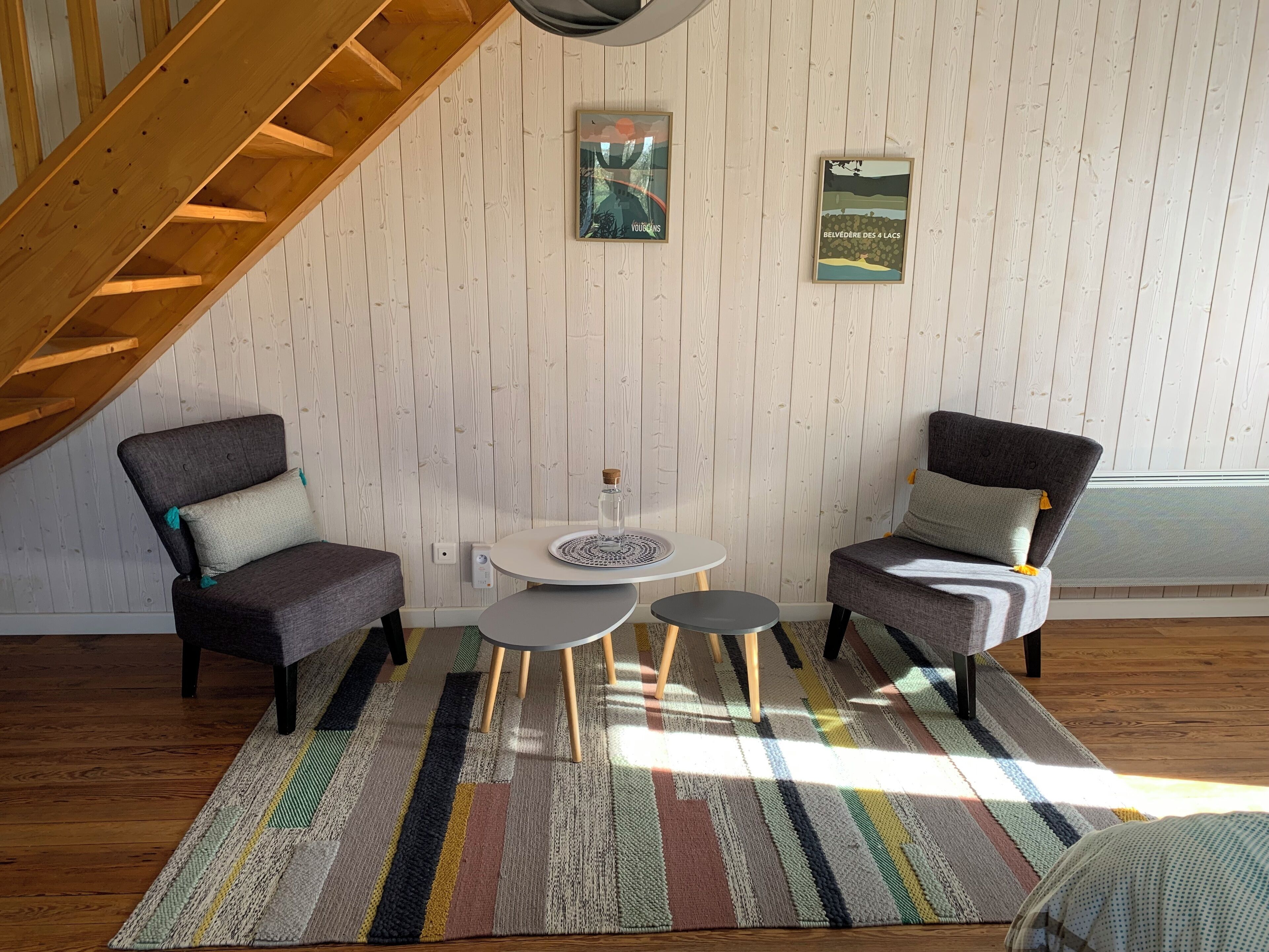 Suite (Jura) | Soundproofing, free cribs/infant beds, free WiFi, bed sheets