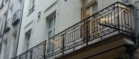 Außendetails