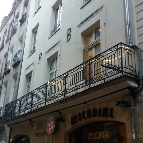 L'Atelier nantais - Une Chambre Appartement, Couchages 4