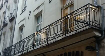 L'Atelier nantais - Une Chambre Appartement, Couchages 4