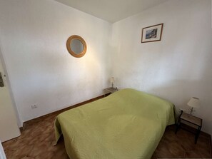 2 bedrooms, free WiFi