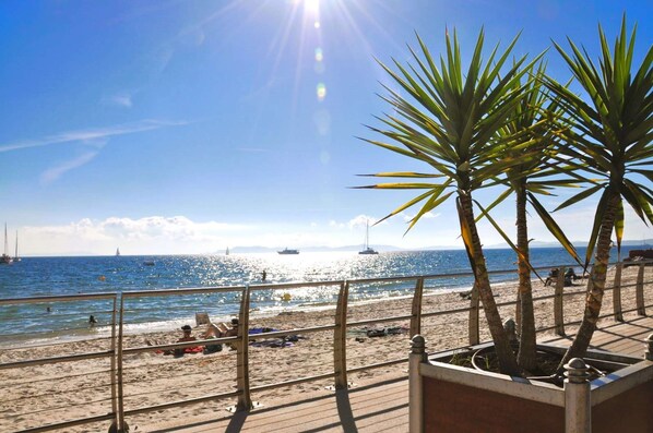 Plage à proximité