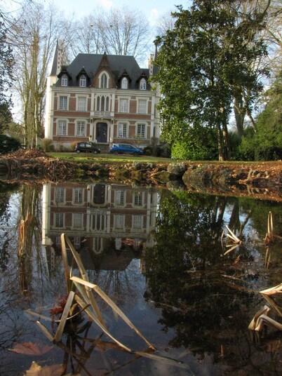 Manoir de Contres