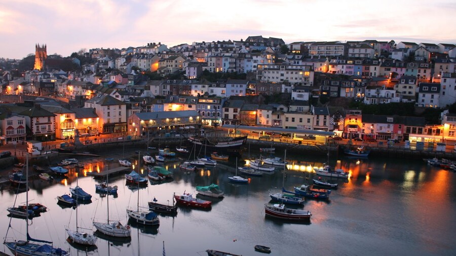 Harbour View