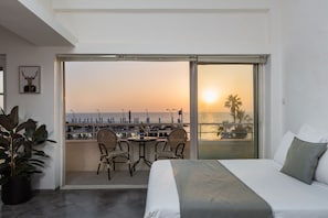 Vistas desde la habitación
