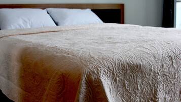 Superior Double or Twin Room, 1 Bedroom, Balcony, Mountainside | Room amenity