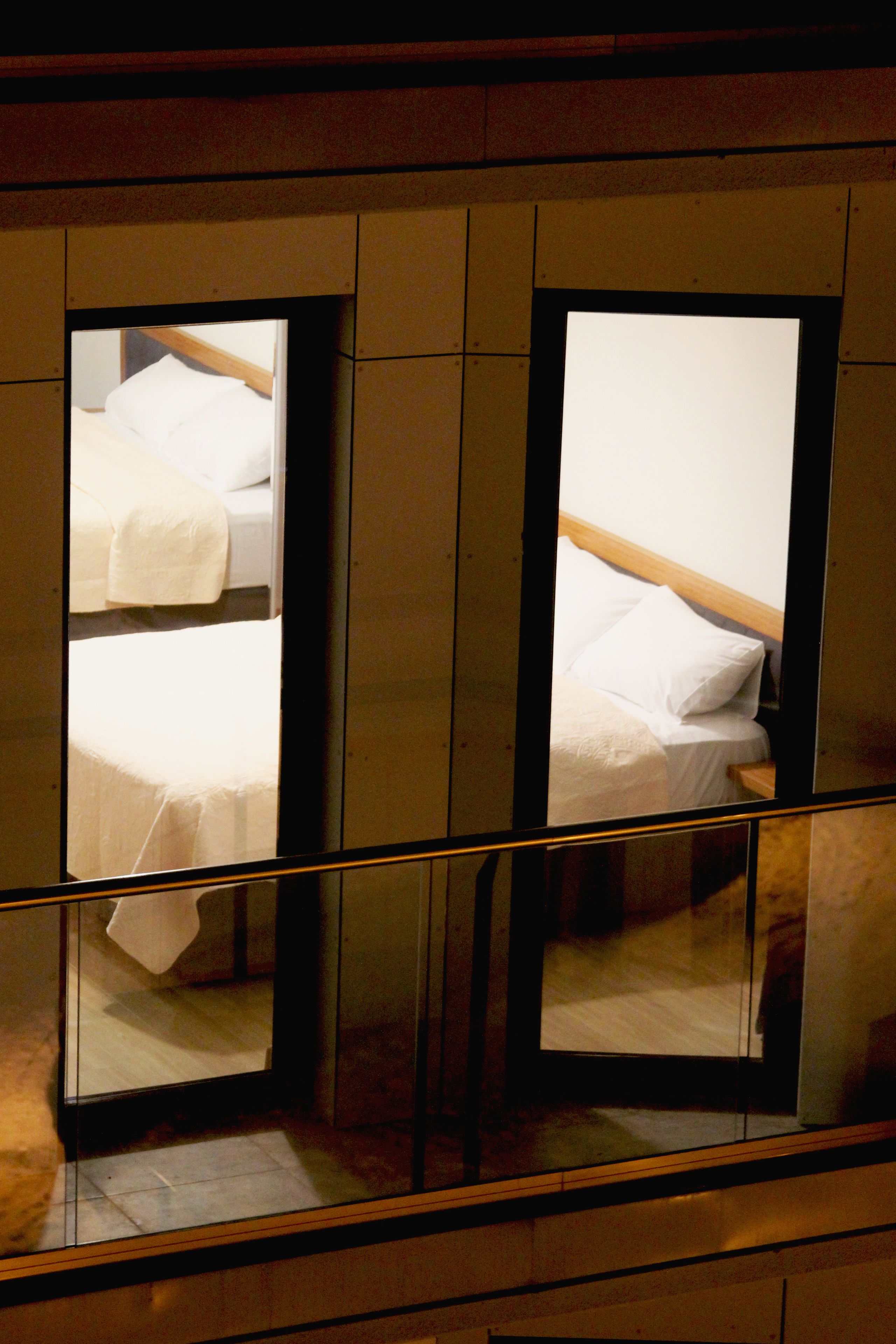 Phòng đôi hoặc 2 giường đơn Superior, 1 phòng ngủ, ban công, cạnh núi | Ban công