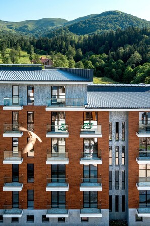 واجهة المنشأة