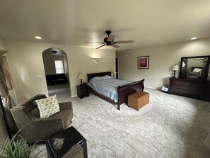 3 slaapkamers, gratis wifi, beddengoed