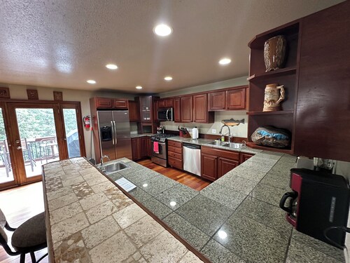 Kenai Riverfront In Downtown Soldotna