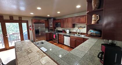 Kenai Riverfront In Downtown Soldotna