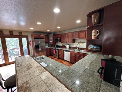 Kenai Riverfront In Downtown Soldotna