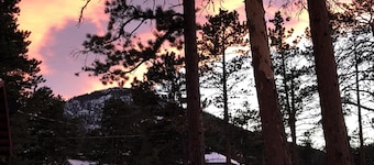 Charming Updated Rustic Studio. Excellent Location Close to Town & RMNP! 