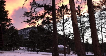 Charming Updated Rustic Studio. Excellent Location Close to Town & RMNP!