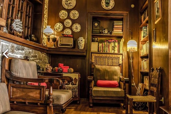 Salottino della hall