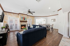 スマートテレビ