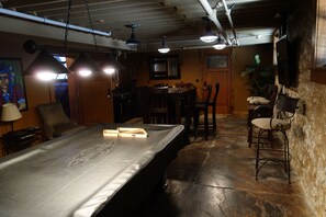 Games room