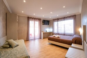 Flat-screen TV - Le Camere di Nanà (Sanremo)