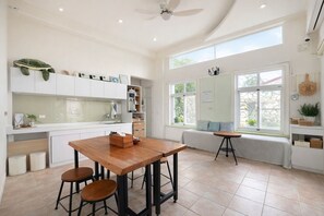 Restaurant - Jumping Hostel (Liuqiu)