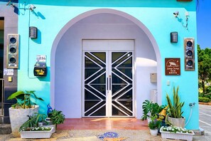 Exterior - Jumping Hostel (Liuqiu)