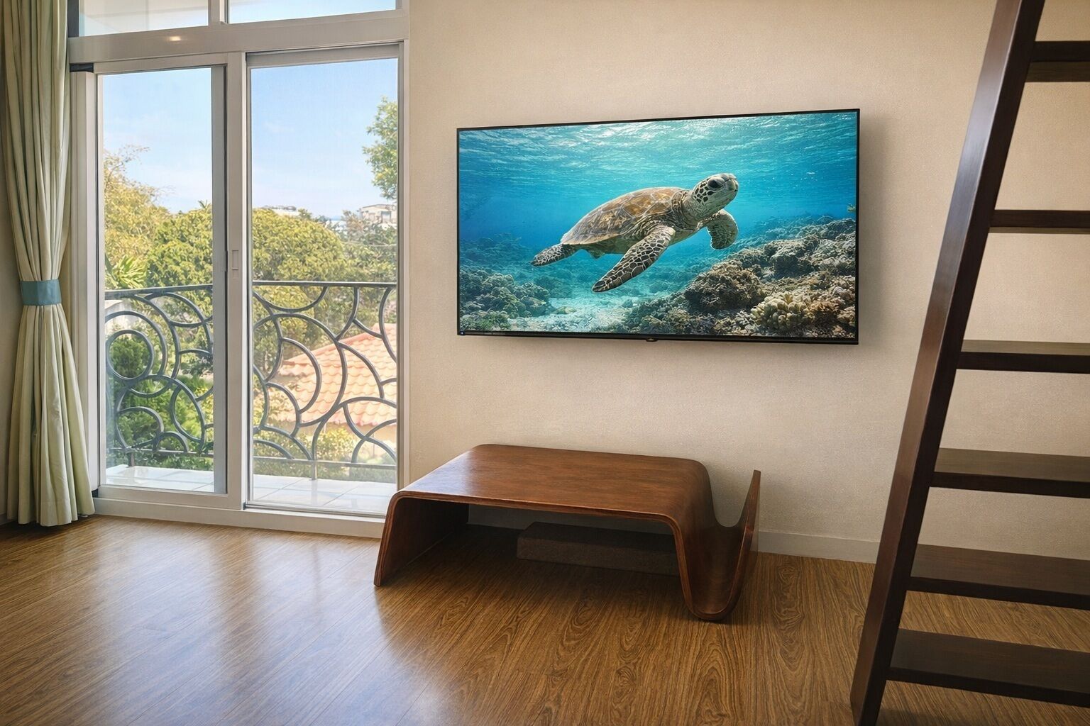 Standard Quadruple Room, 2 Double Beds | Desk, blackout drapes, soundproofing, bed sheets