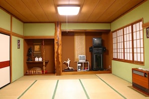 Free WiFi, bed sheets - Seisenso (Nozawaonsen)