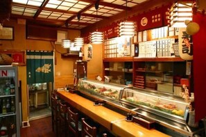 Restaurant - Seisenso (Nozawaonsen)