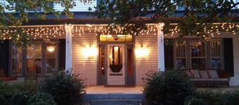 7 BR Manor - 15 min à Lynchburg - Parfait pour la famille et les mariages!