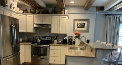 Mountain Chic getaway