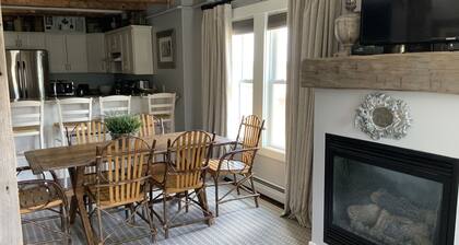 Mountain Chic getaway