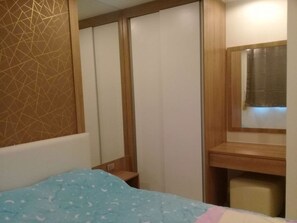 1-Bedroom Apartment | 客室の設備とサービス