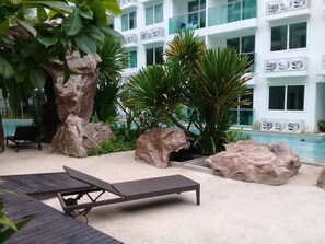 Sundeck - Amazon Residence Condo by MaiNot (Pattaya)