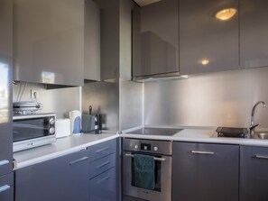 Apartment (1 Bedroom) | Grundriss