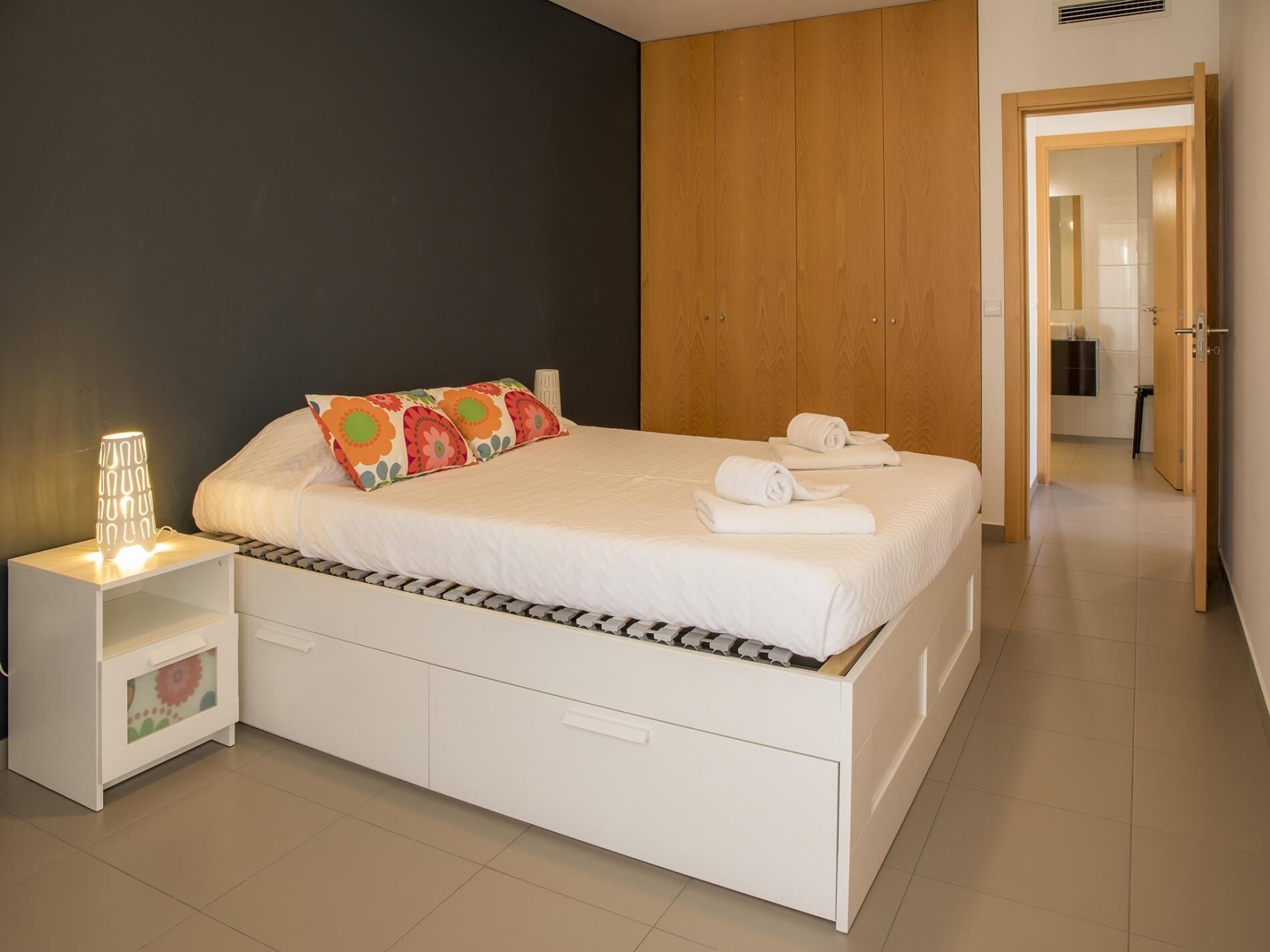 Apartment (1 Bedroom) | Floor plan