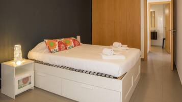 Apartment (1 Bedroom) | Floor plan