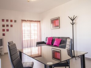 Apartment (1 Bedroom) | Floor plan - A17 - Heaven Sun Praia da Rocha 1 bed Apartment (Portimão)