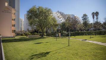 Apartment (1 Bedroom) | Floor plan