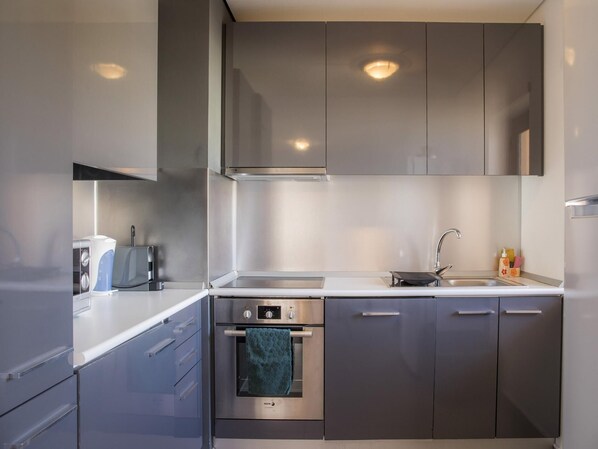 Apartment (1 Bedroom) | Floor plan - A17 - Heaven Sun Praia da Rocha 1 bed Apartment (Portimão)