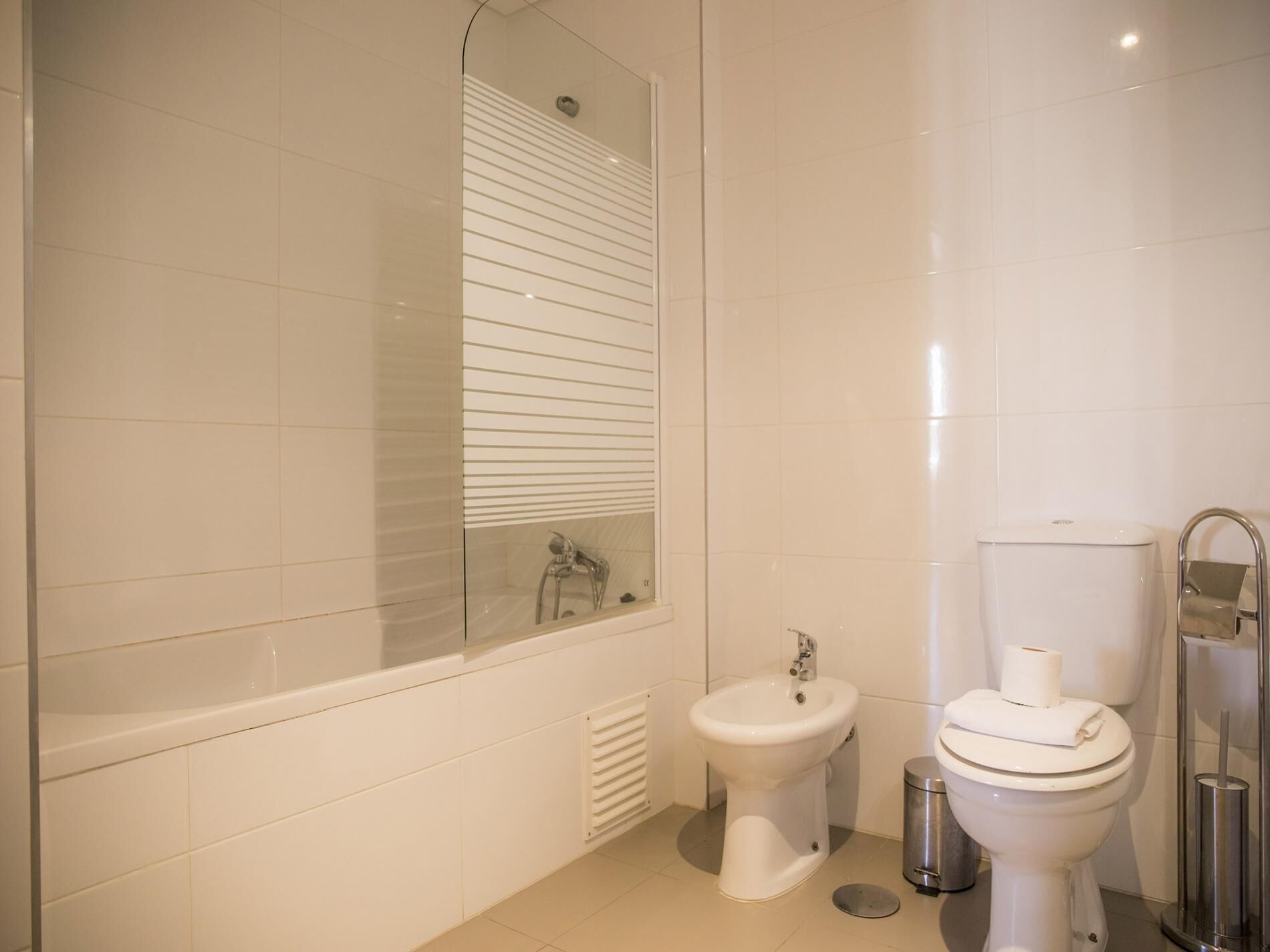 Apartment (1 Bedroom) | Grundriss