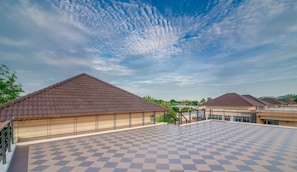 Three Bedrooms Private Pool Villa | Terrace/patio