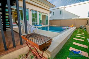 Terrace/patio - So Cool Pool Villa (Hua Hin)