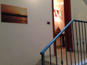 Interior entrance - B&B Martius 2 (Martano)