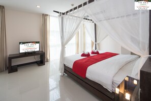 Studio Deluxe | Utsikt fra rommet