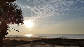 Am Strand