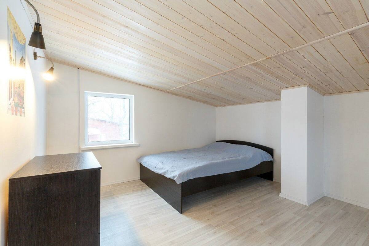 Casa (Зеленый) | 1 camera, una scrivania, ferro/asse da stiro, Wi-Fi gratuito