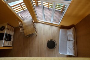 ハウス (Остров) | 1 室のベッドルーム、デスク、アイロン / アイロン台、WiFi (無料)