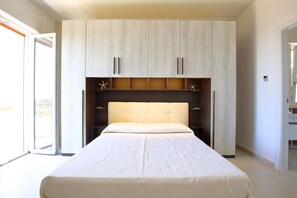 Deluxe Room, Partial Sea View (COLUNITRI) - Antica Tonnara Gallipoli (Gallipoli)