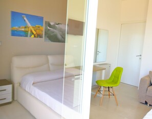 Triple Room, Balcony (CARISCIA) - Antica Tonnara Gallipoli (Gallipoli)