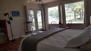 2 多间卧室、熨斗/熨衣板、免费 WiFi、床单